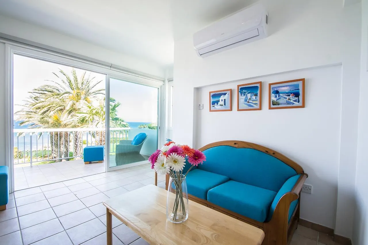 Apartmán Sirena Bay Holidays Penthouse Protaras 0*,  Kypr
