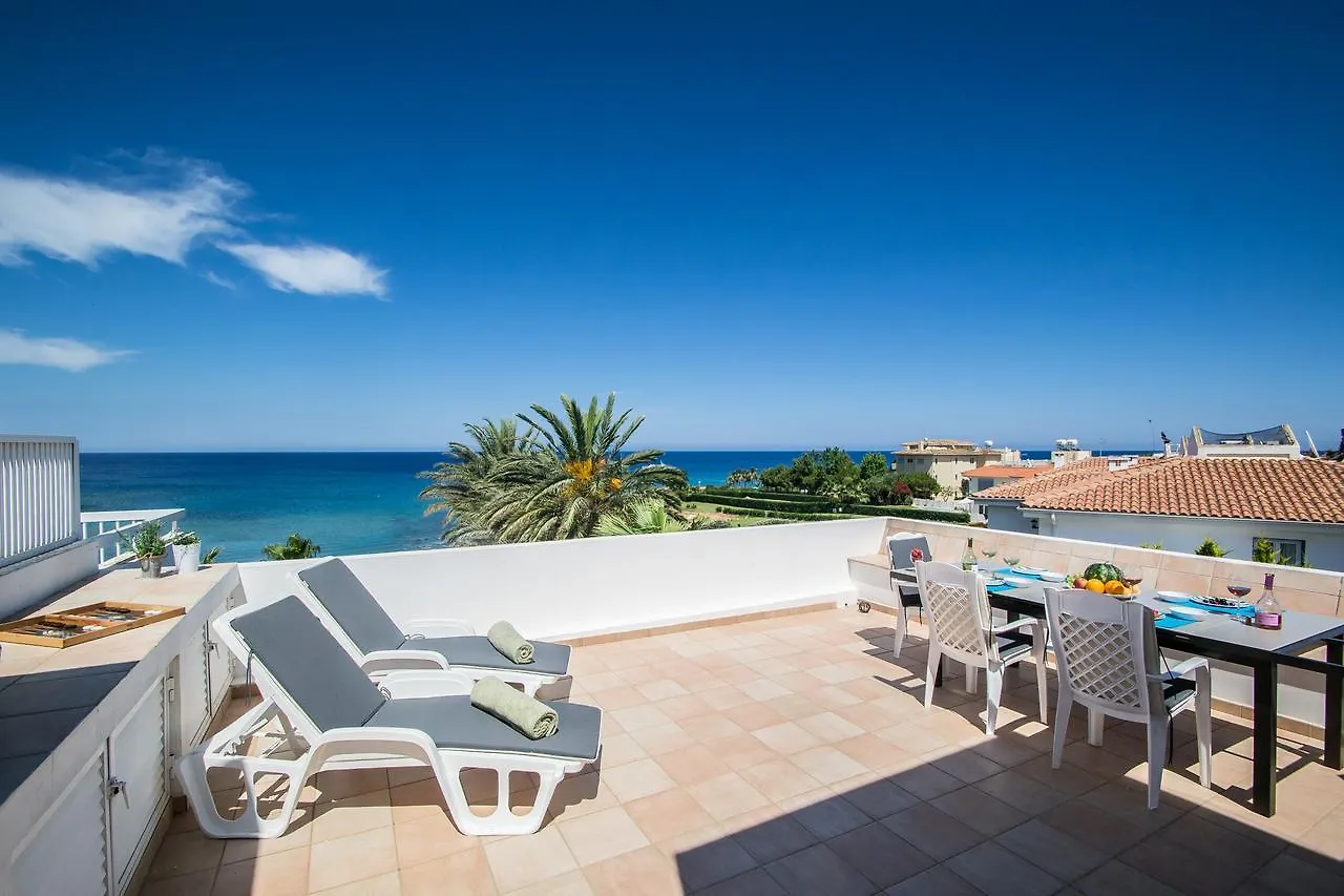 Sirena Bay Holidays Penthouse Apartment Protaras