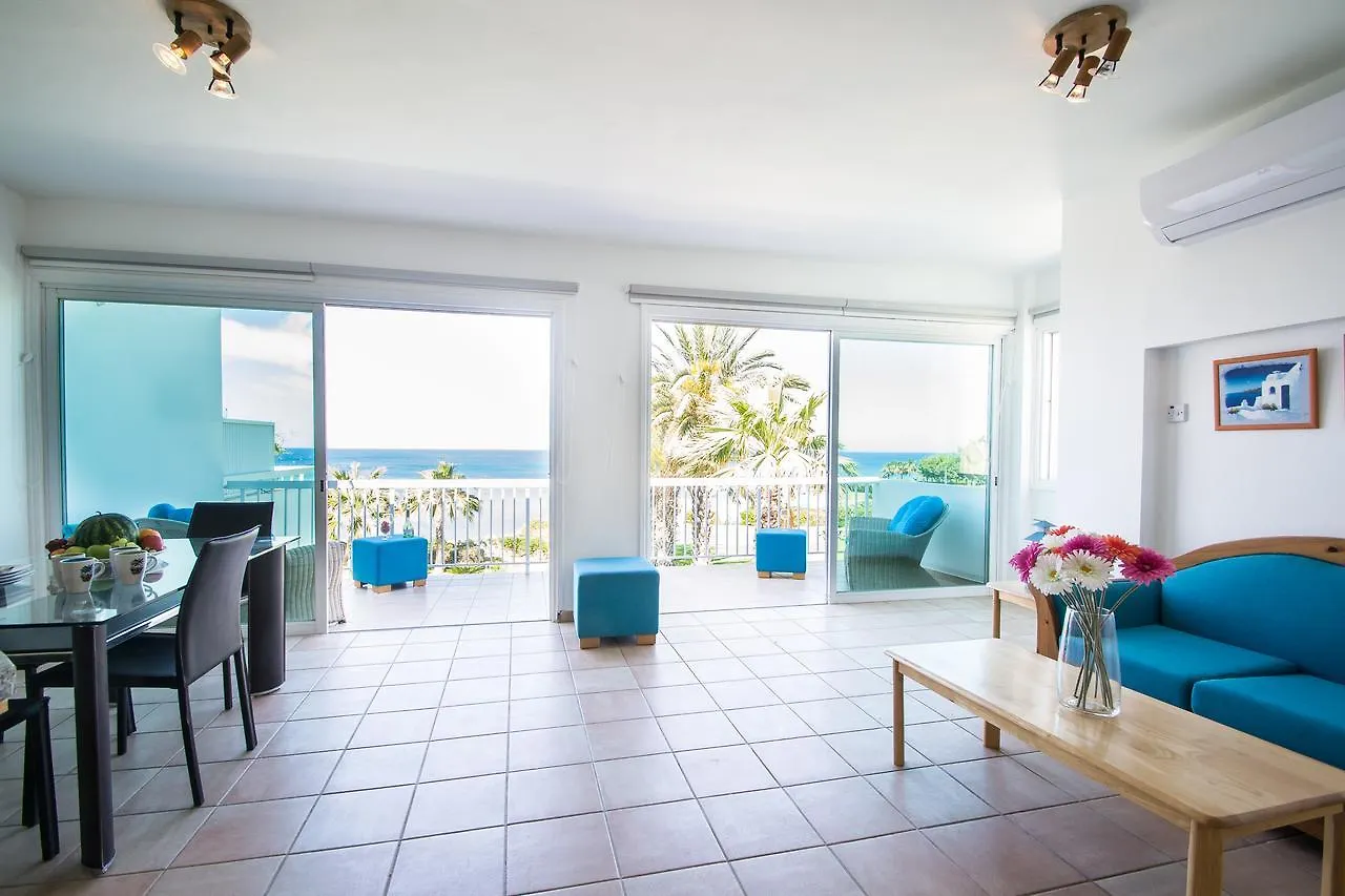 Sirena Bay Holidays Penthouse Apartment Protaras Cyprus