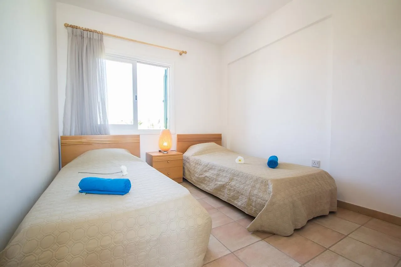 Apartmán Sirena Bay Holidays Penthouse Protaras