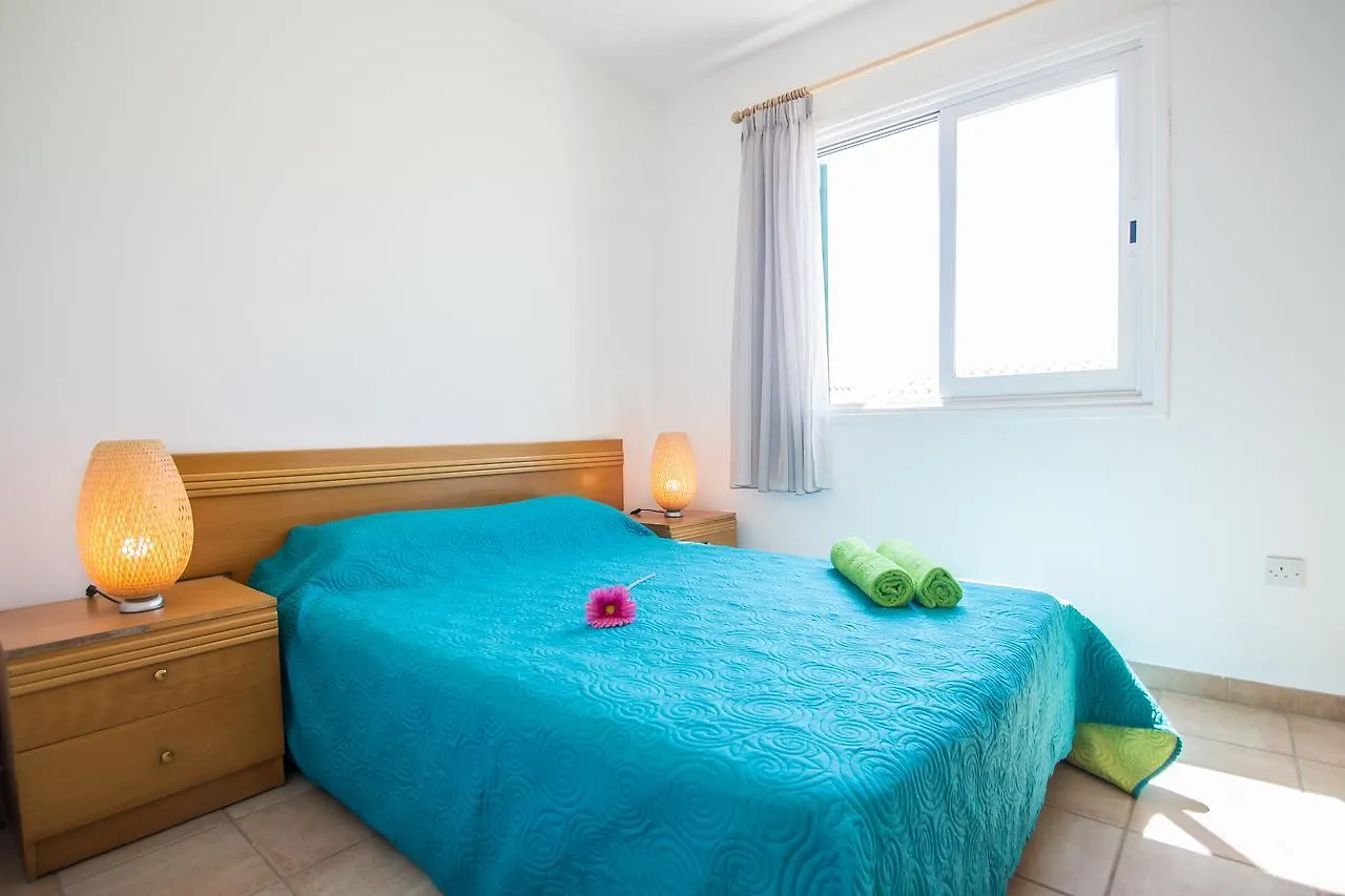 Sirena Bay Holidays Penthouse Apartment Protaras