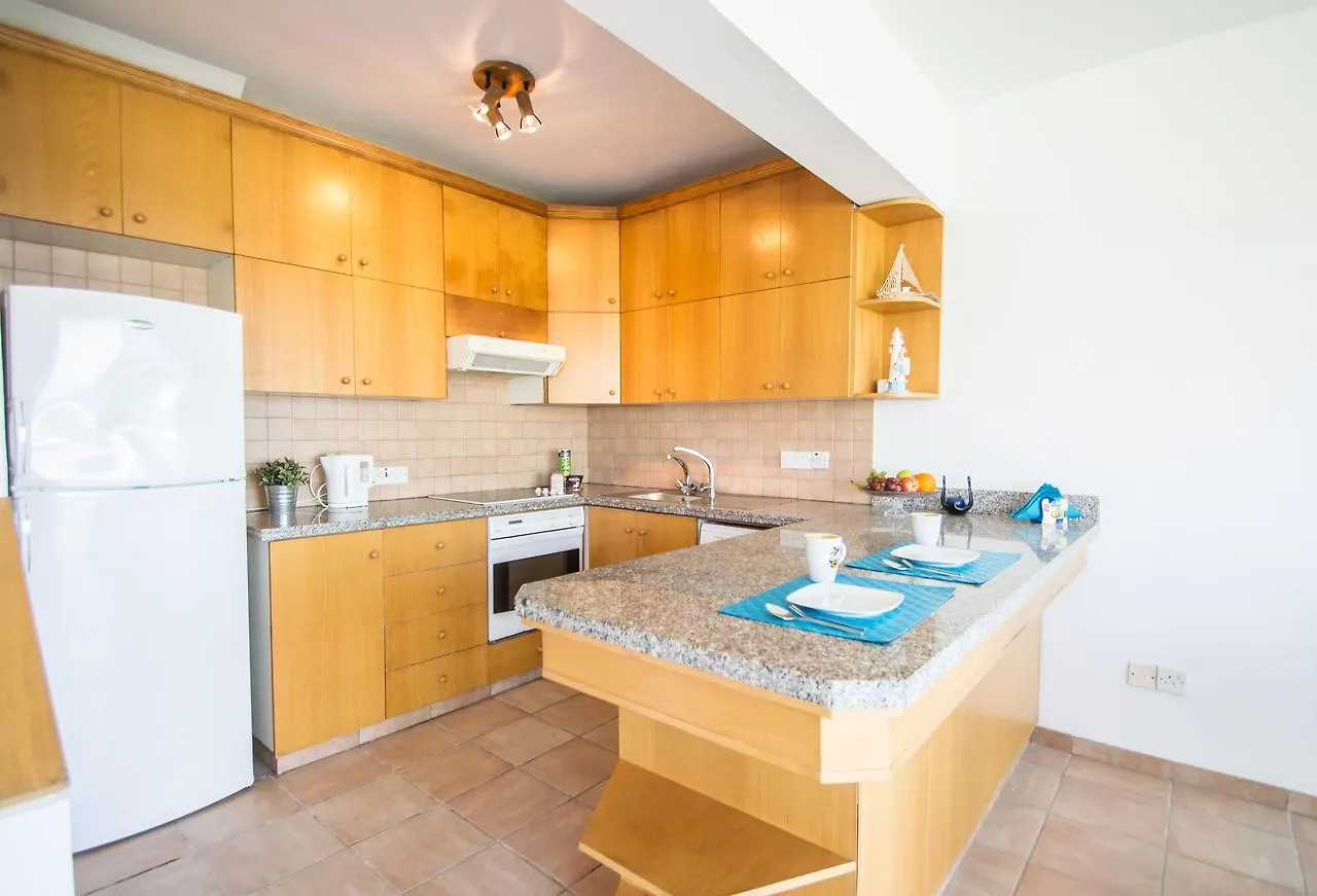Apartmán Sirena Bay Holidays Penthouse Protaras