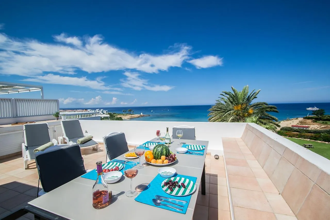 Apartmán Sirena Bay Holidays Penthouse Protaras