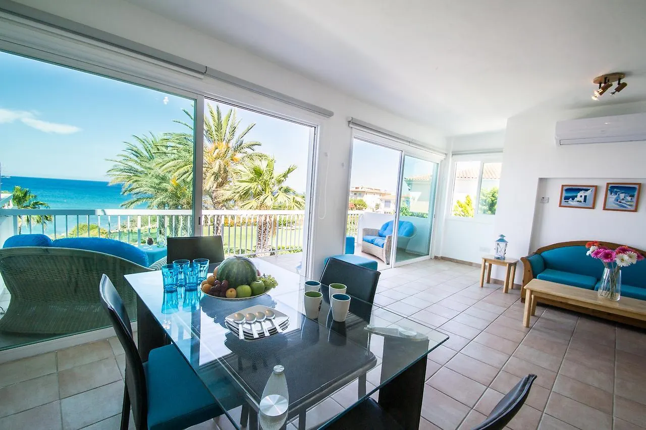 Sirena Bay Holidays Penthouse Apartment Protaras